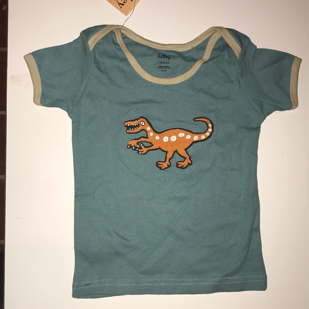 brand new dinosaur shirt for boys 18-24 months